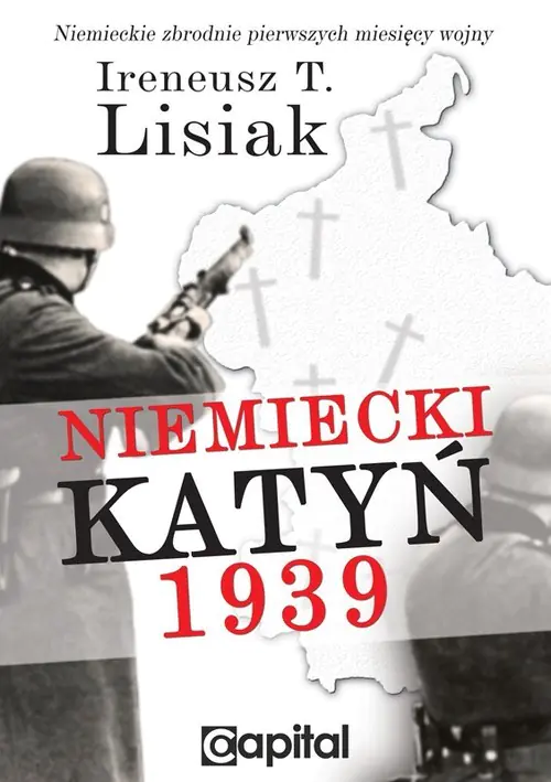Książka - Niemiecki Katyń 1939