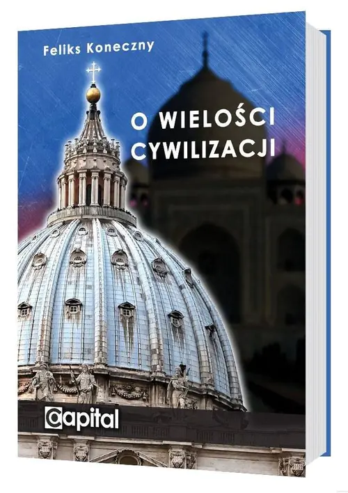 Książka - O wielości cywilizacji