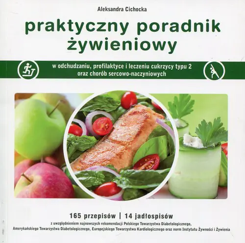 Książka - Praktyczny poradnik żywieniowy