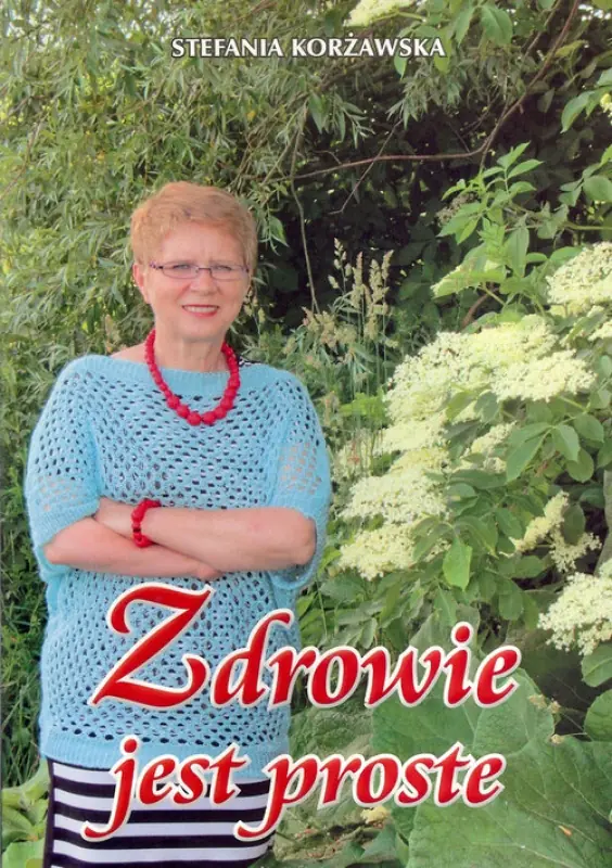 Książka - Zdrowie jest proste