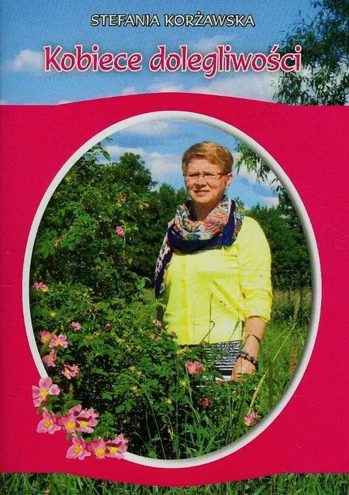Książka - Kobiece dolegliwości