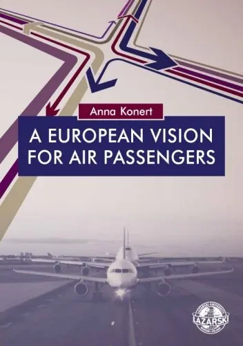 Książka - A EUROPEAN VISION FOR AIR PASSENGERS