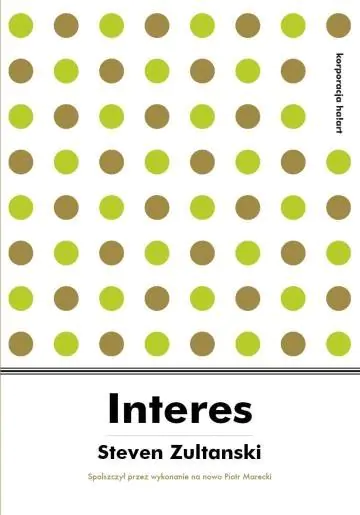 Książka - Interes