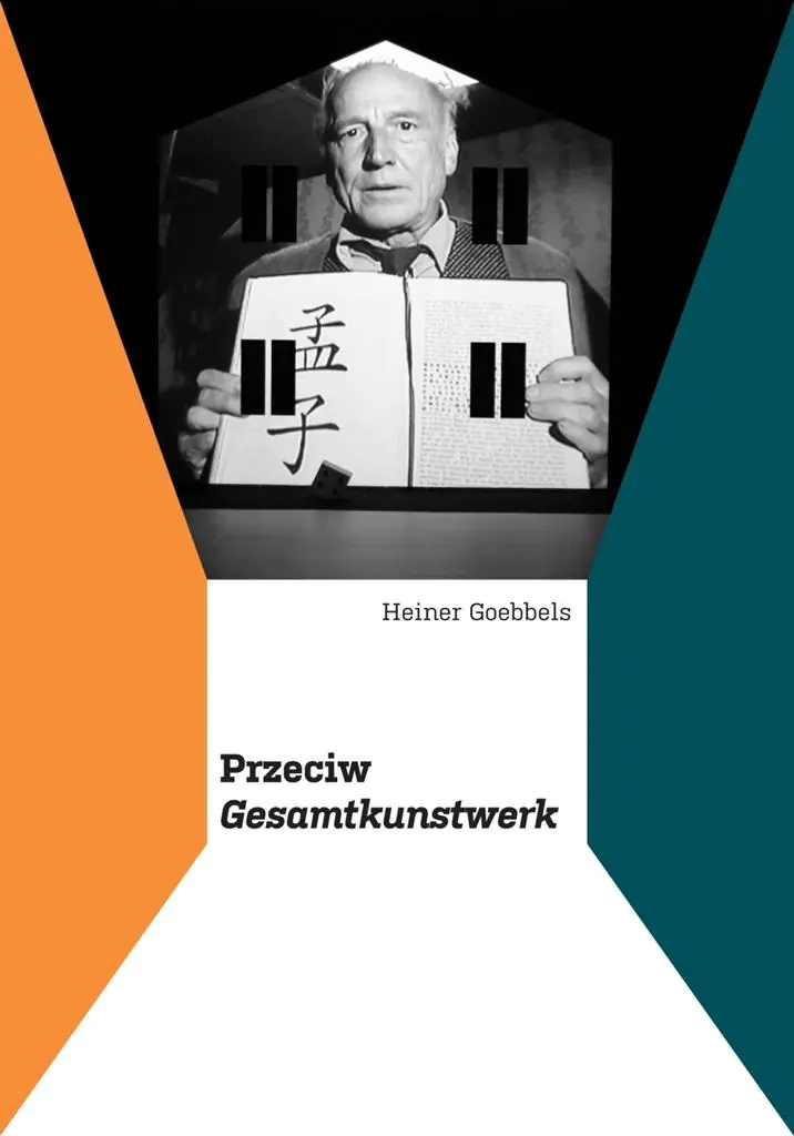 Książka - Przeciw Gesamtkunstwerk
