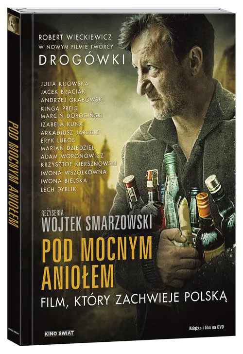 Książka - Pod Mocnym Aniołem