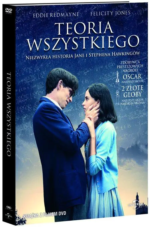 Książka - Teoria wszystkiego (wydanie książkowe)