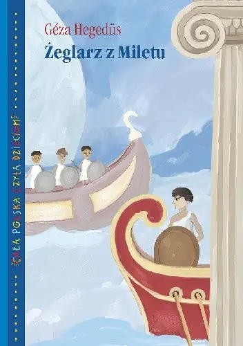 Książka - Żeglarz z Miletu