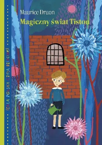 Książka - Magiczny świat Tistou