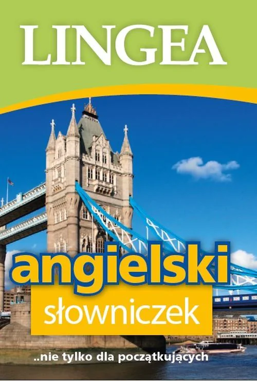 Książka - Słowniczek angielski.. nie tylko dla początkujących