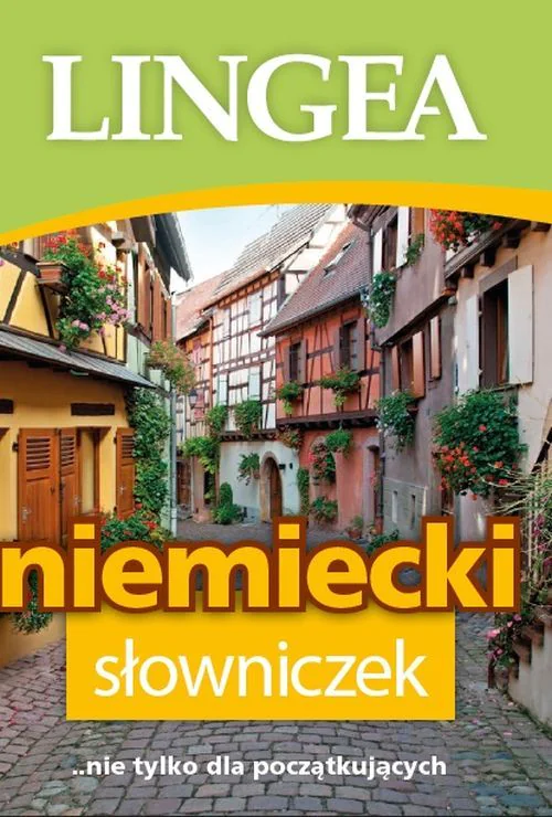 Książka - Niemiecki słowniczek