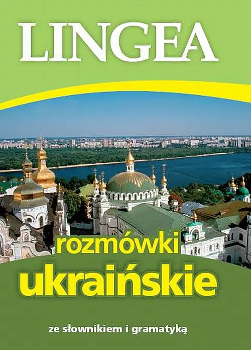 Książka - Rozmówki ukraińskie