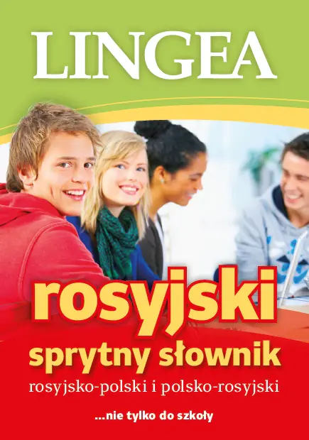 Książka - Rosyjski. Sprytny Słownik