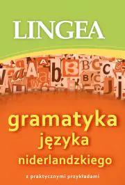 Książka - Gramatyka języka niderlandzkiego