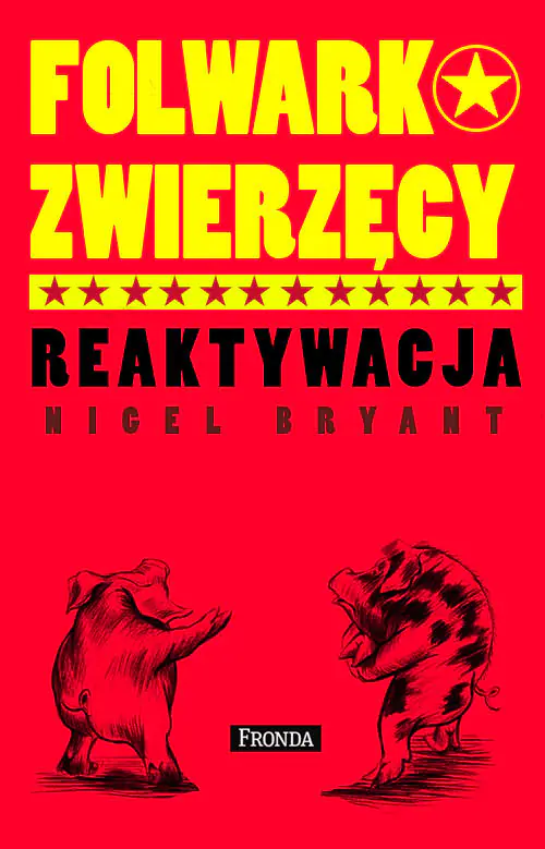 Książka - Folwark zwierzęcy. Reaktywacja