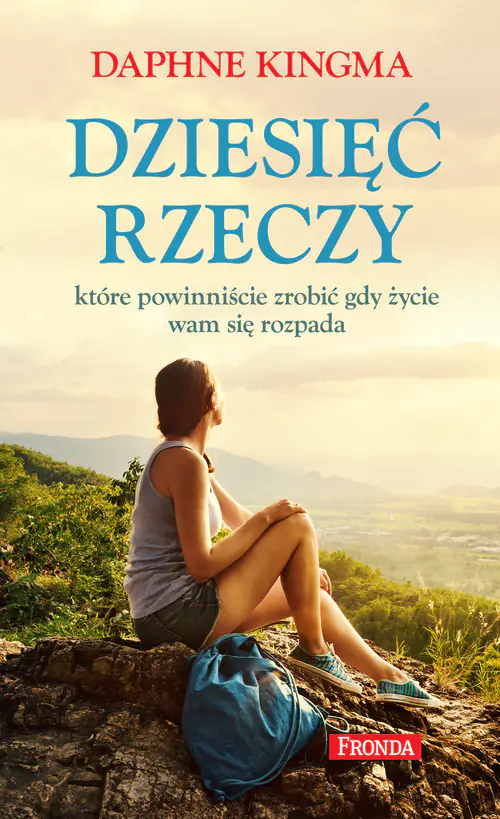 Książka - Dziesięć rzeczy