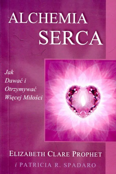 Książka - Alchemia Serca