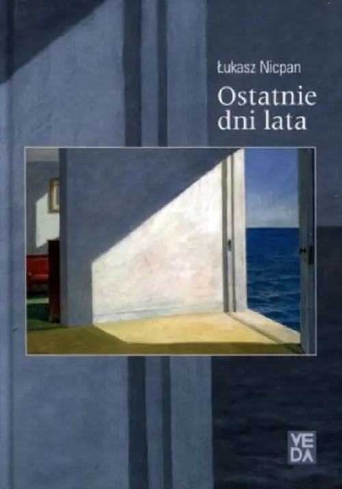 Książka - Ostatnie dni lata