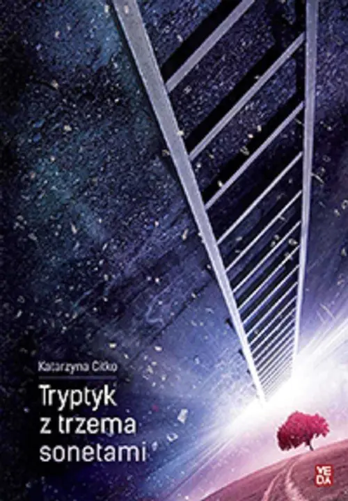 Książka - Tryptyk z trzema sonetami