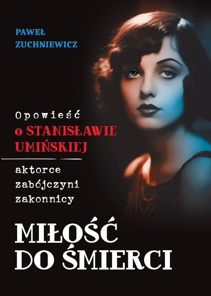 Książka - Miłość do śmierci