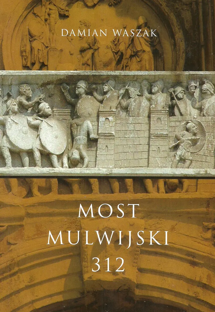 Książka - Most Mulwijski 312