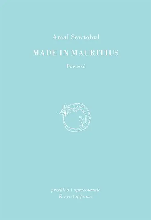 Książka - Made in Mauritius