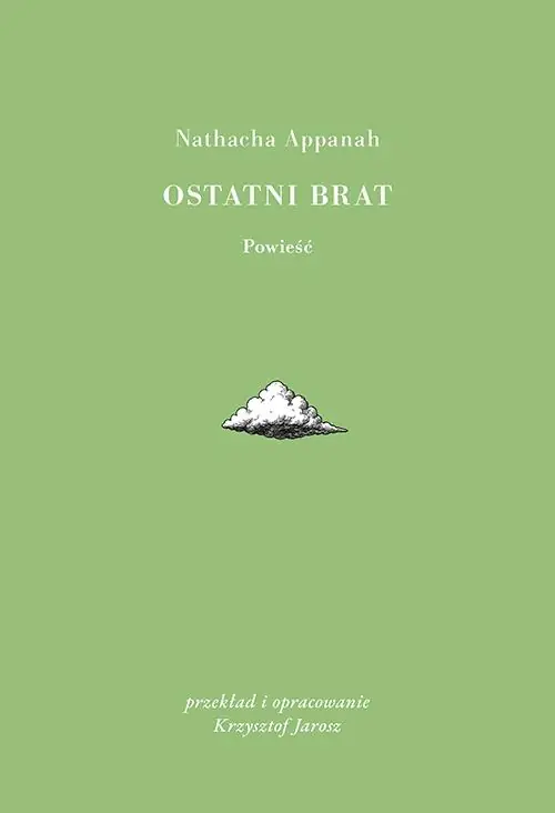 Książka - Ostatni brat