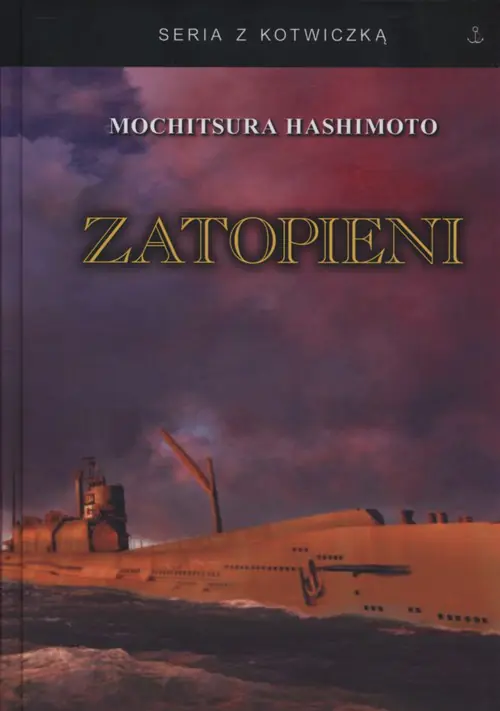 Książka - Zatopieni