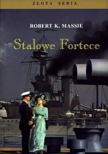 Książka - Stalowe Fortece. Tom 1