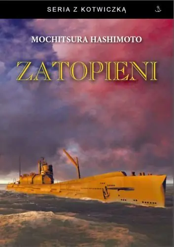 Książka - Zatopieni