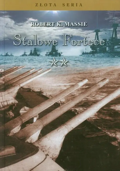 Książka - Stalowe Fortece Tom 2