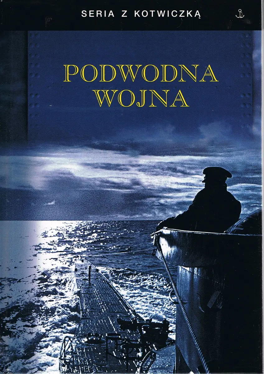 Książka - Podwodna wojna