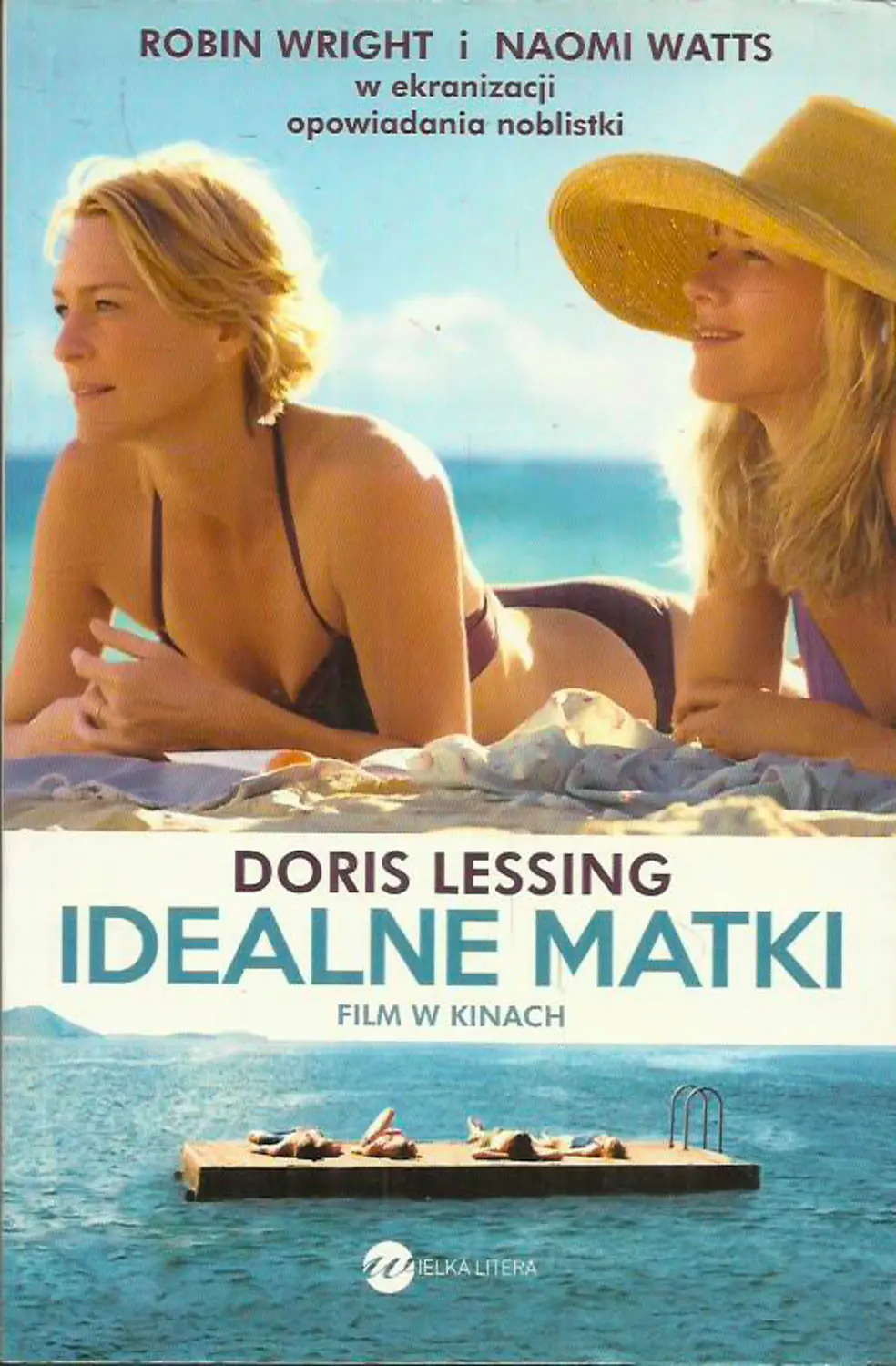 Książka - Idealne matki