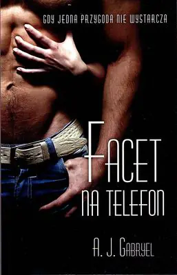 Książka - Facet na telefon