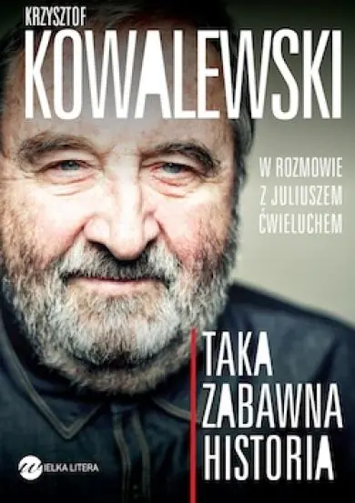 Książka - Taka zabawna historia