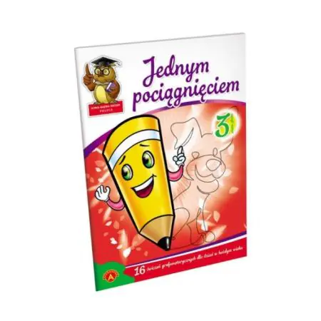 Jednym pociągnięciem zeszyt nr 3