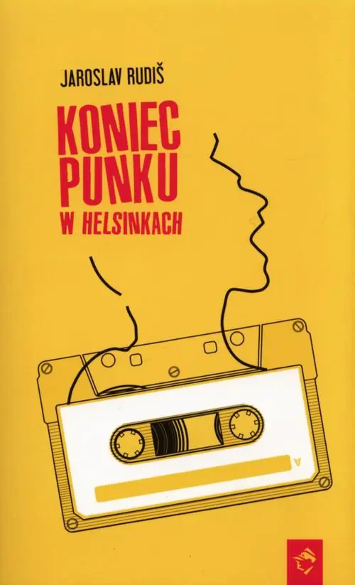 Książka - Koniec punku w Helsinkach