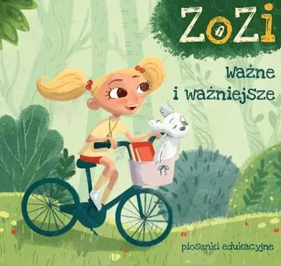 Książka - Ważne i ważniejsze