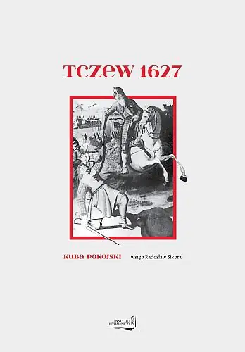 Książka - Tczew 1627