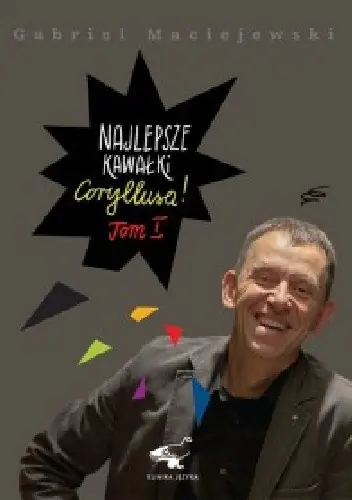 Książka - Najlepsze kawałki Coryllusa tom 1