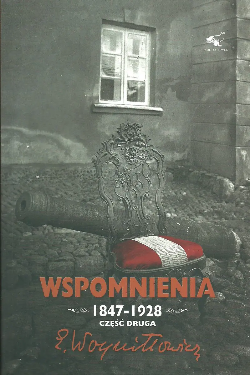 Książka - Wspomnienia 1847-1928. Część 2