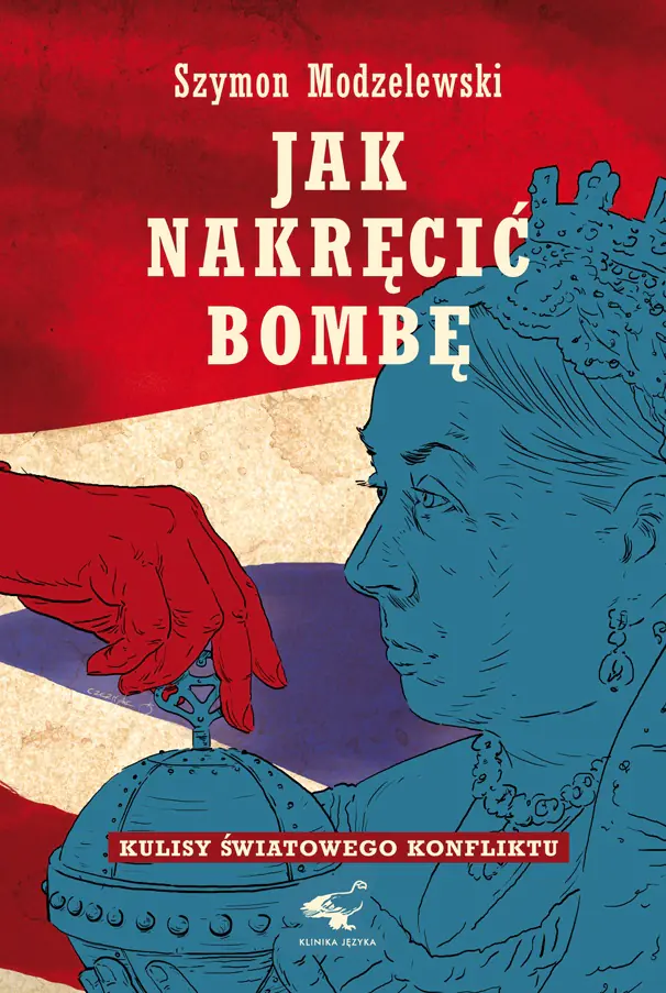 Książka - Jak nakręcić bombę