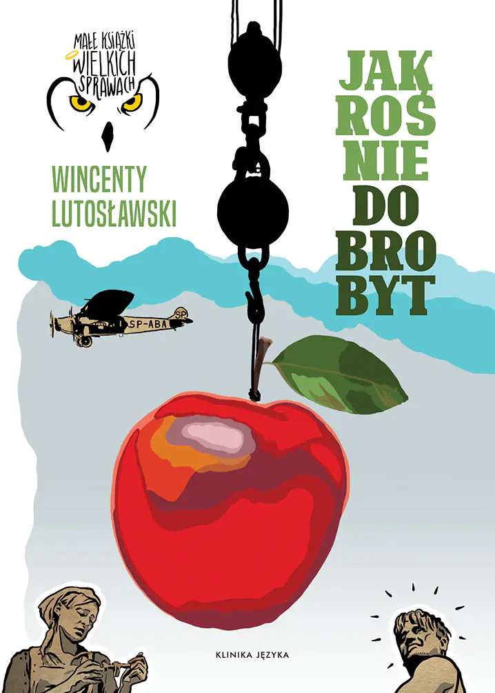 Książka - Jak rośnie dobrobyt