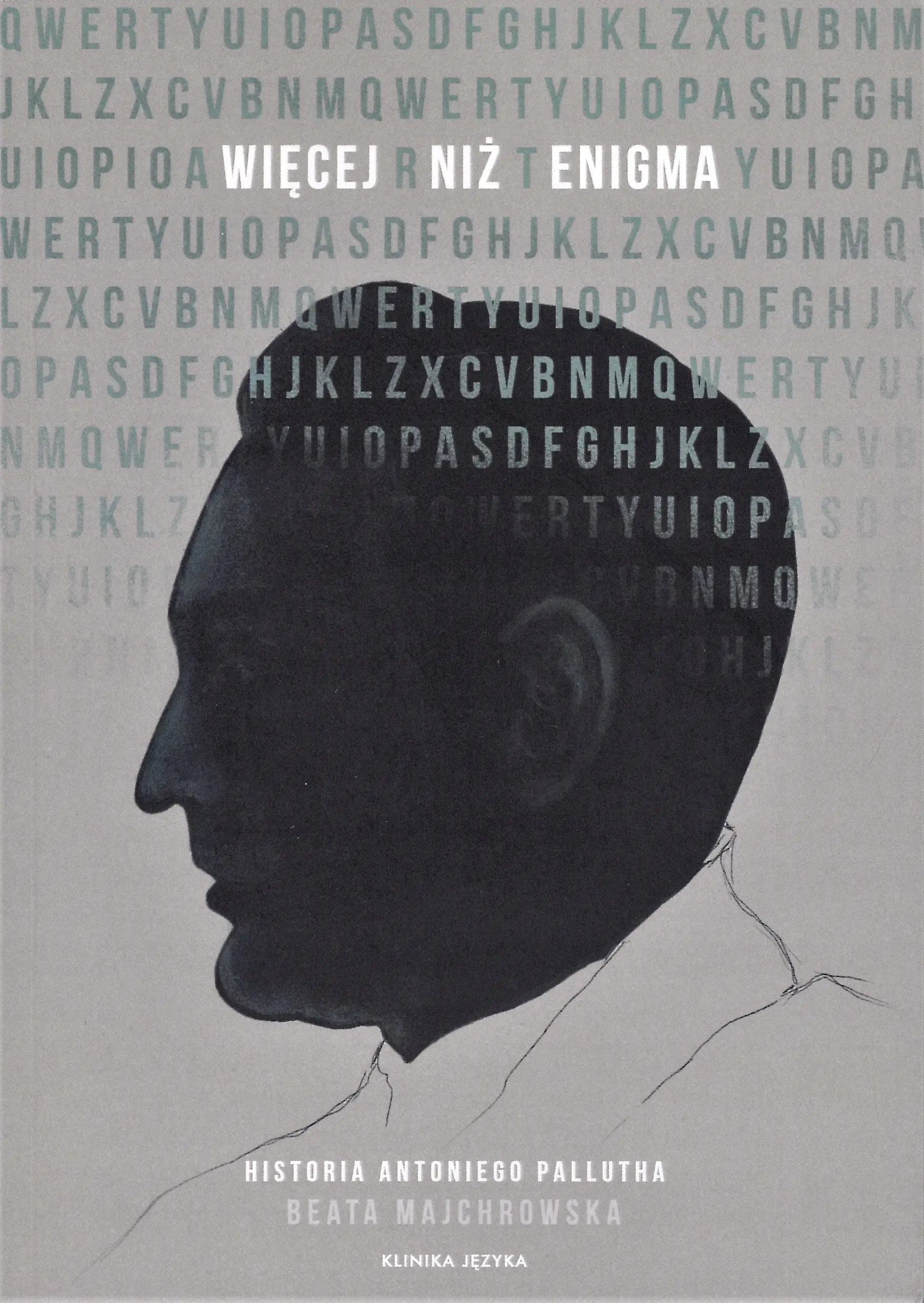 Książka - Więcej niż Enigma