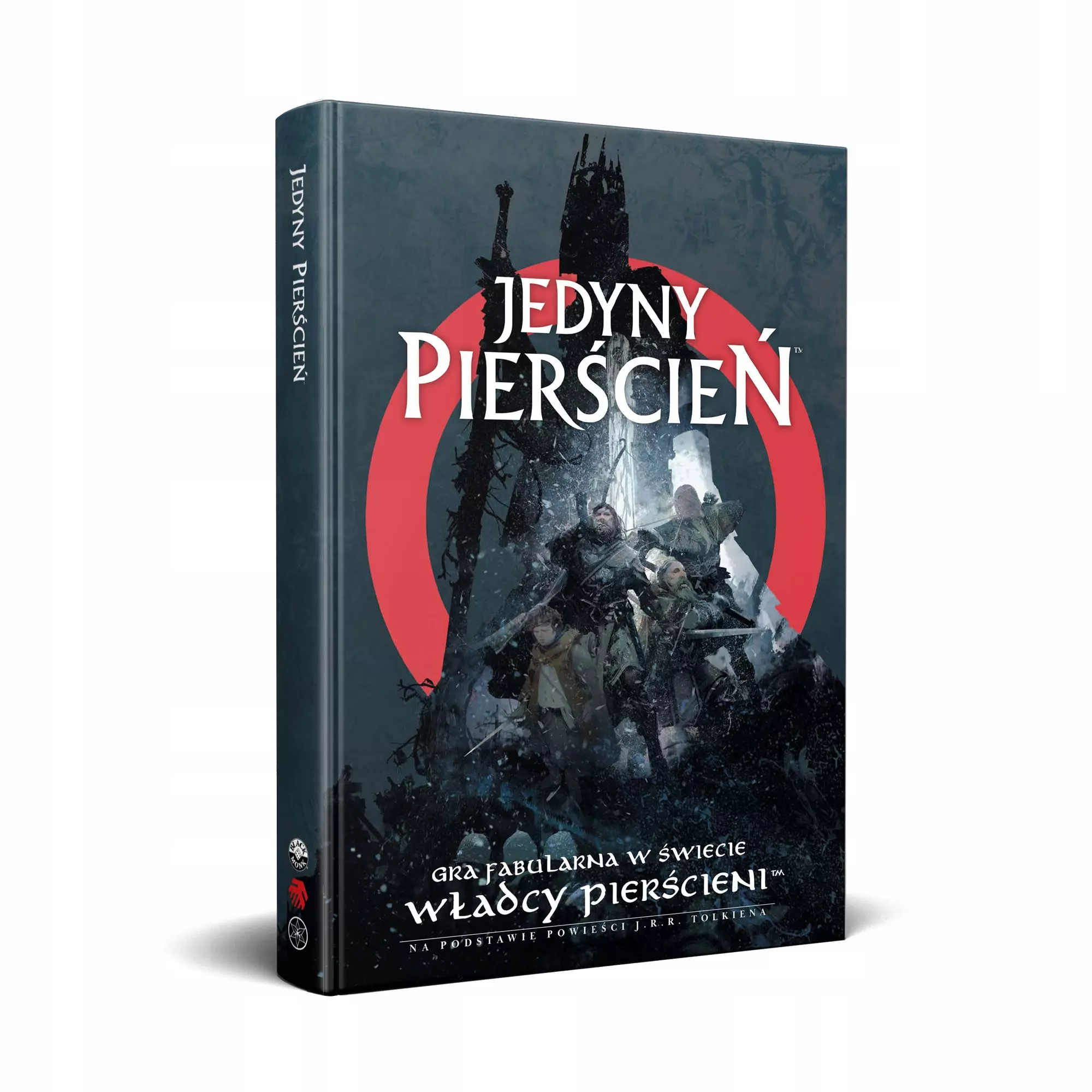 Książka - Jedyny Pierścień