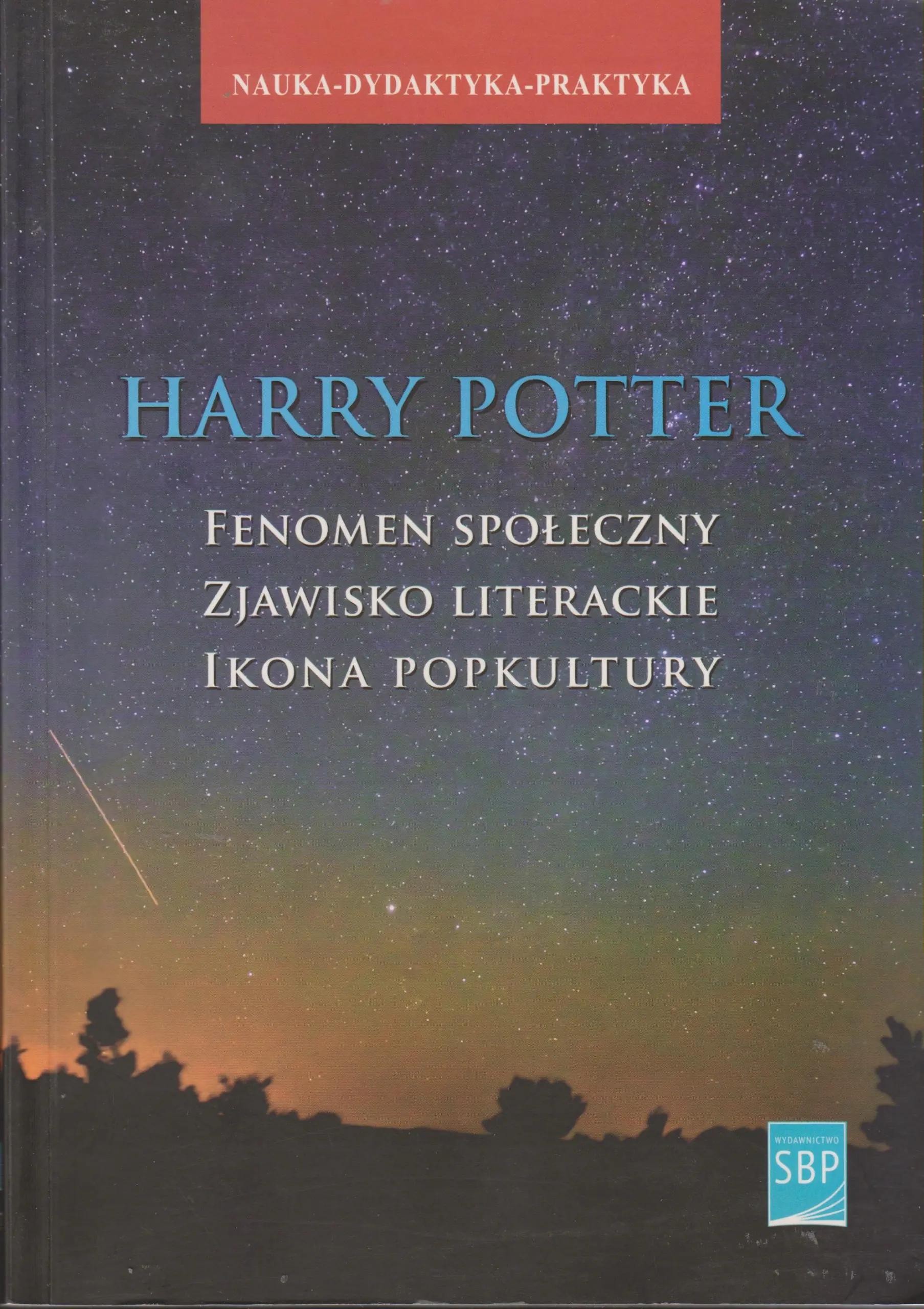 Książka - Harry Potter