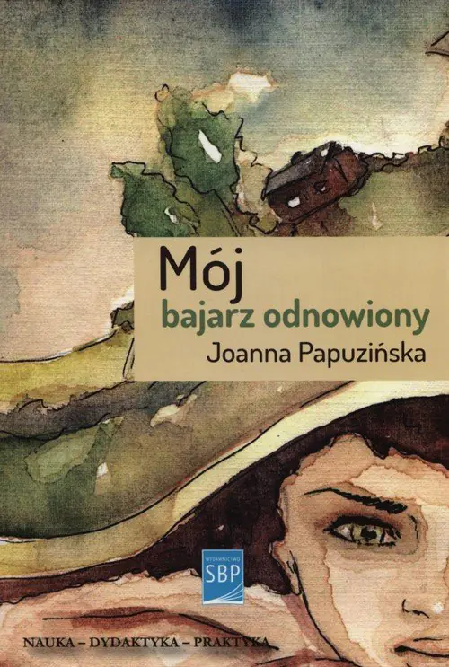 Książka - Mój bajarz odnowiony