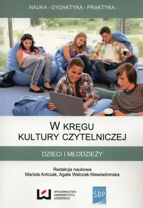 Książka - W kręgu kultury czytelniczej dzieci i młodzieży - Dostawa do Kiosku Ruchu tylko 3.99zł