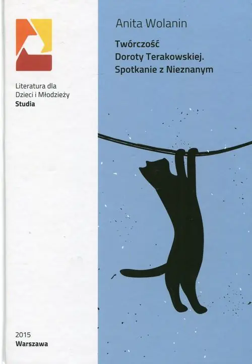 Książka - Twórczość Doroty Terakowskiej
