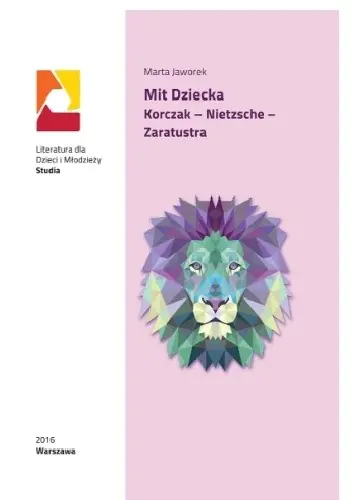 Książka - Mit dziecka