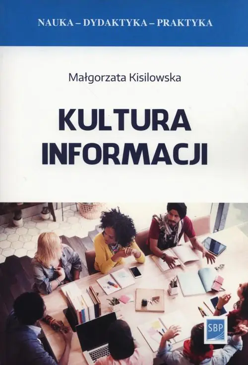 Książka - Kultura informacji